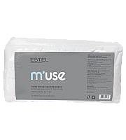 Estel Professional M'USE - Полотенце одноразовое пластом спанлейс 35*70 см